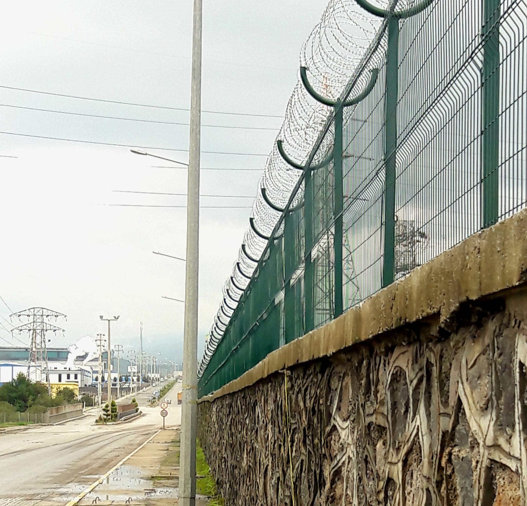 Helezonik Jiletli Tel 90